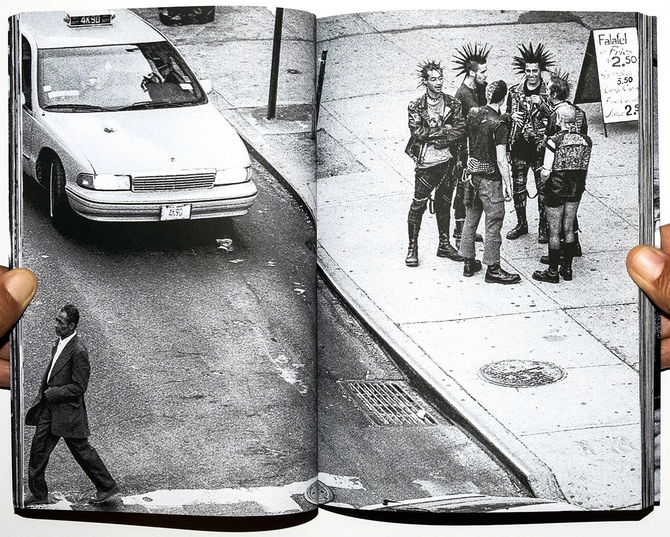St. Marks 1986-2006 — Jesper Haynes